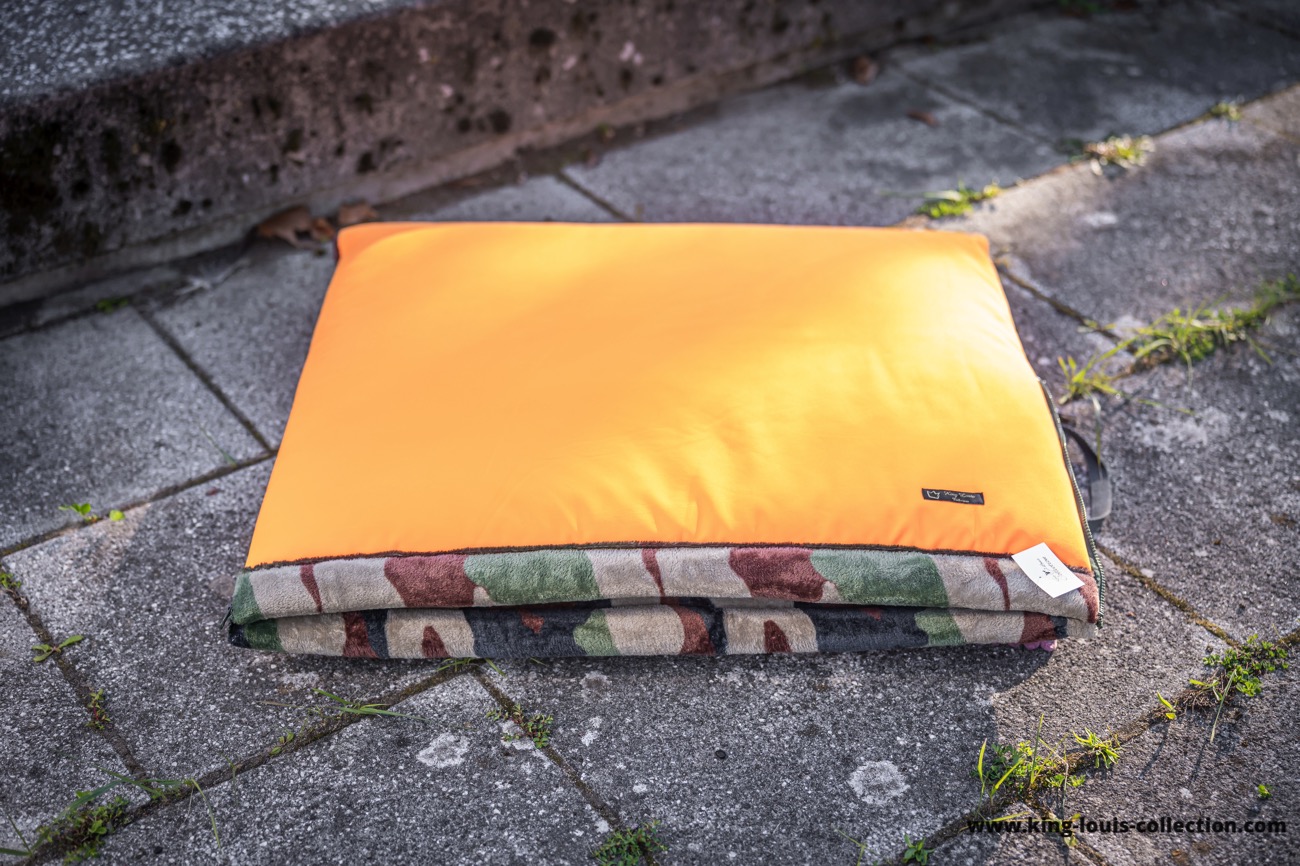 Kuschelsack - neon 7