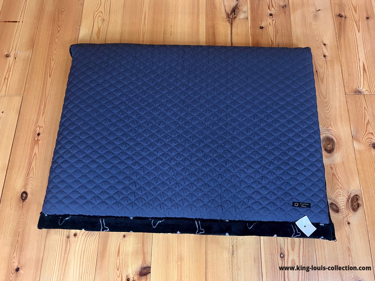 Kuschelsack - ALLinONE Stepper Black Bone – Bild 3