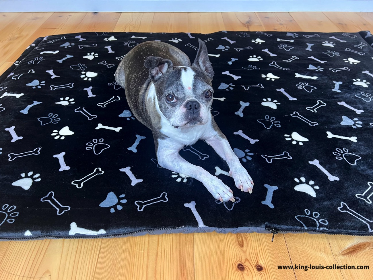 Kuschelsack - ALLinONE Stepper Black Bone – Bild 8