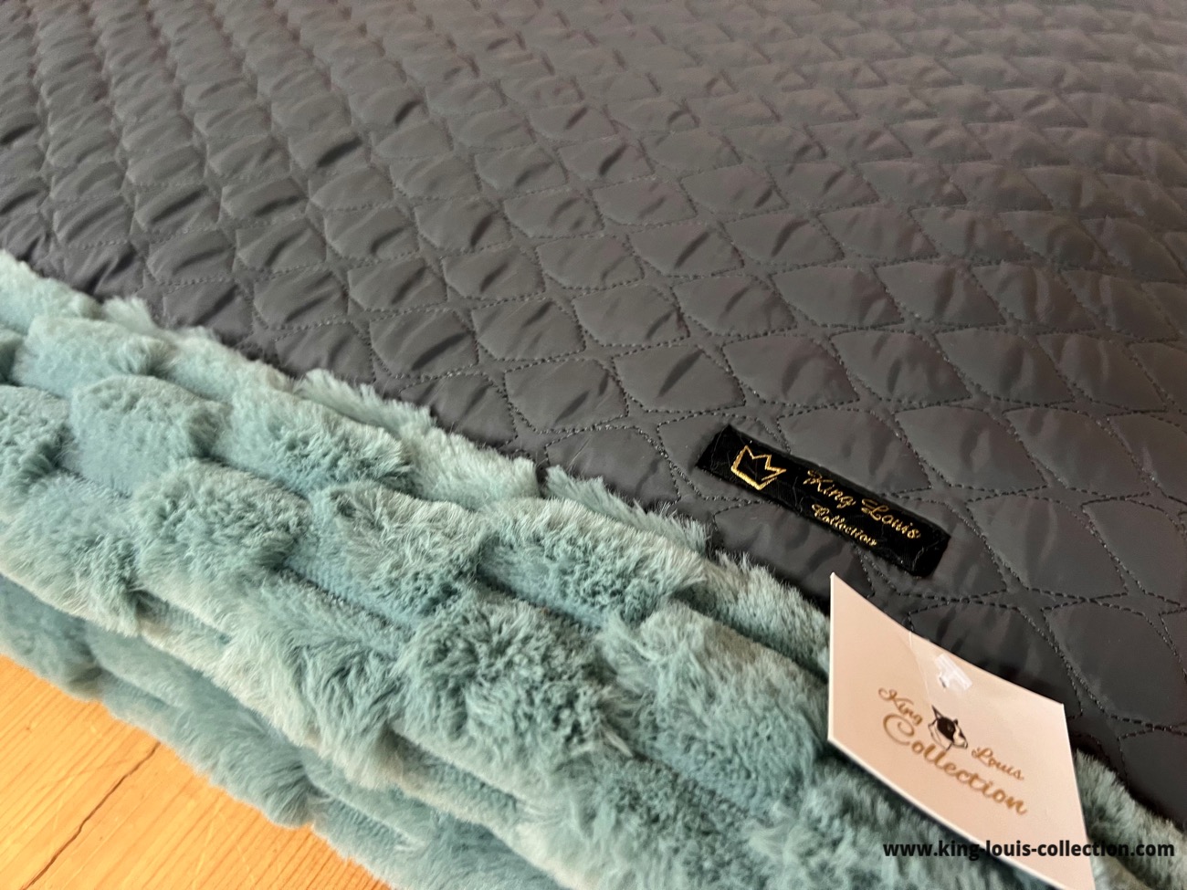 Kuschelsack - ALLinONE Stepper mint