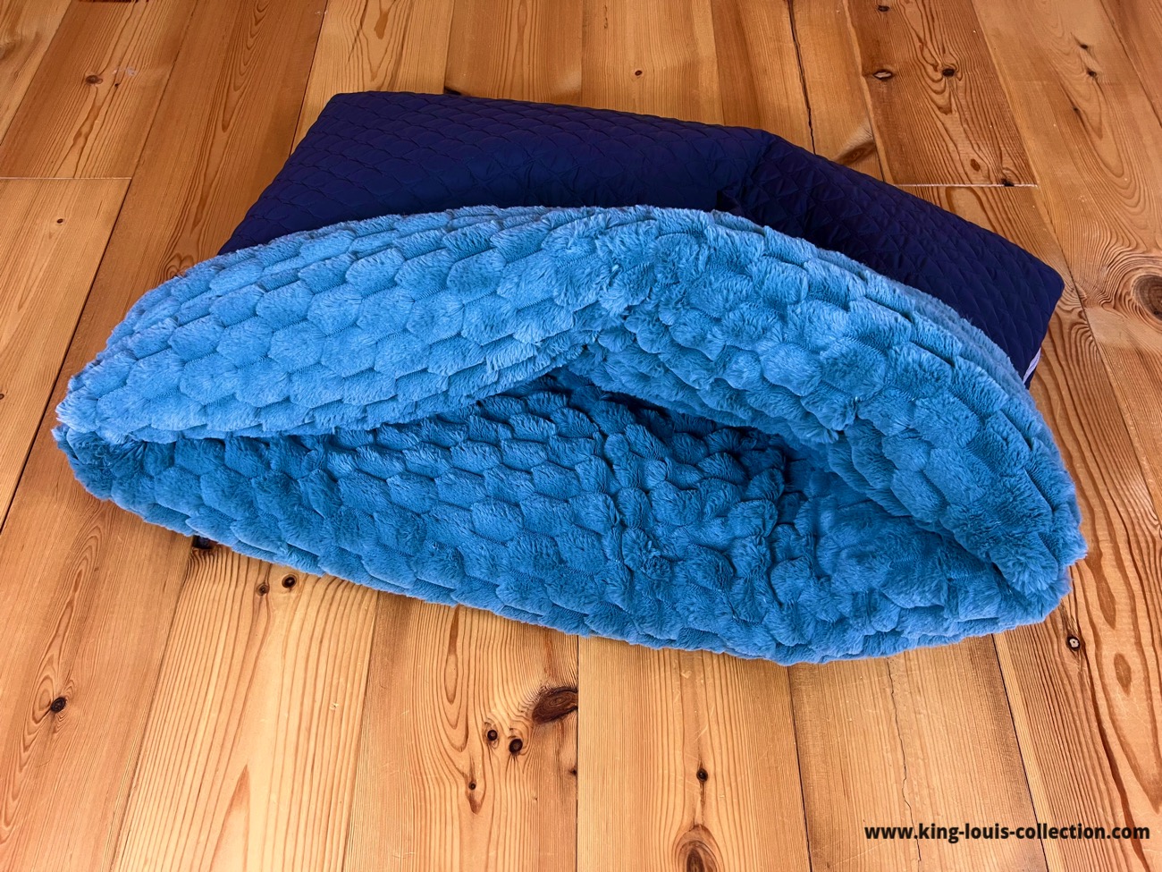 Kuschelsack - ALLinONE Stepper mint – Bild 2