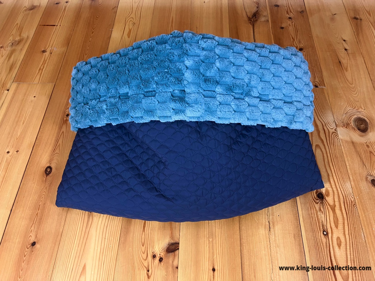 Kuschelsack - ALLinONE Stepper mint – Bild 3