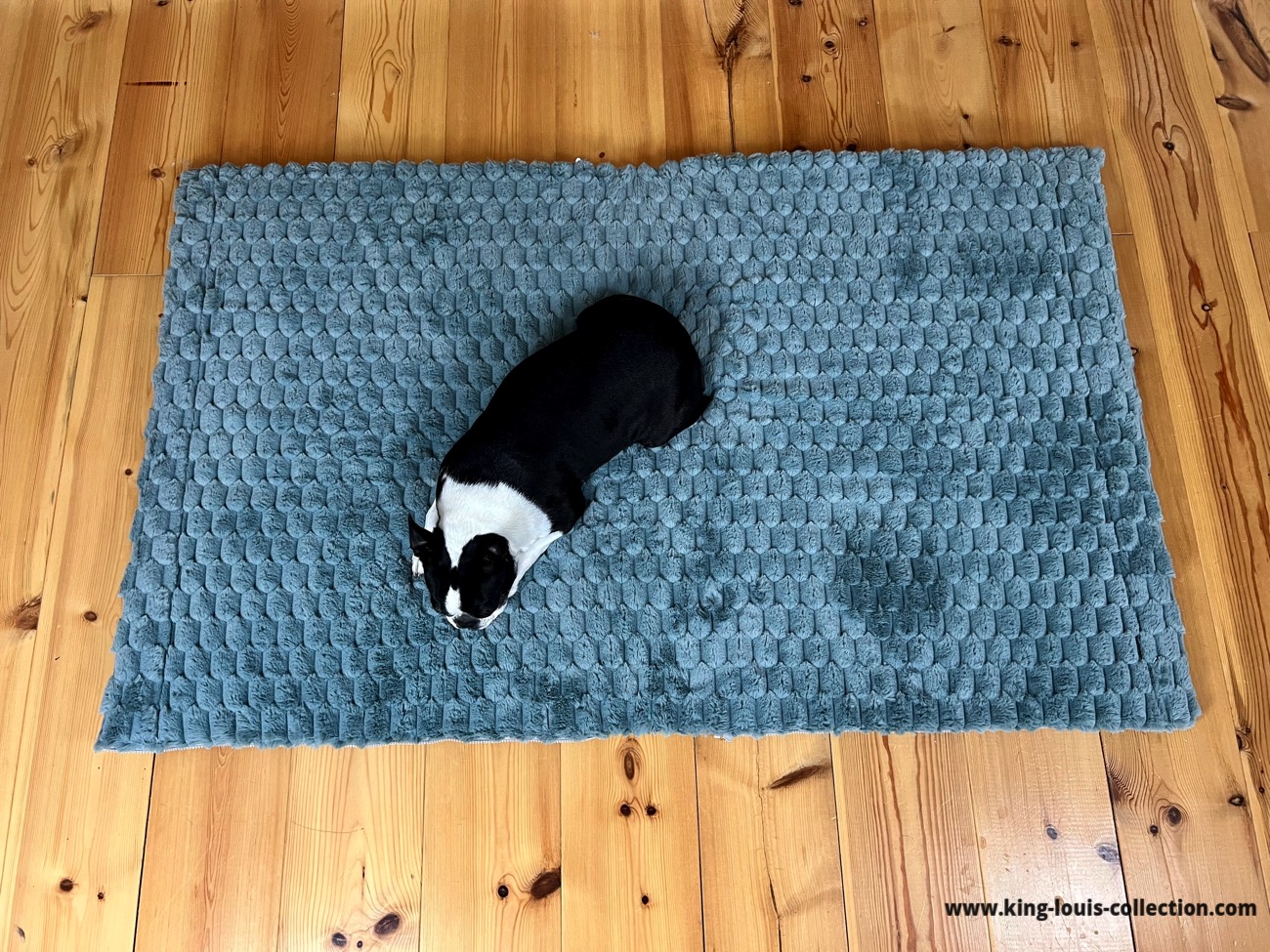 Kuschelsack - ALLinONE Stepper mint – Bild 7
